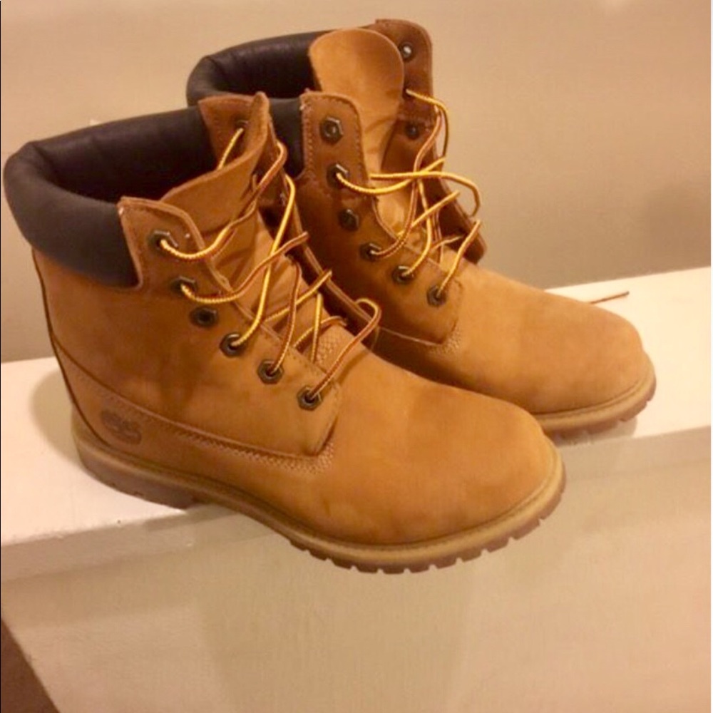 Women’s Timberlands